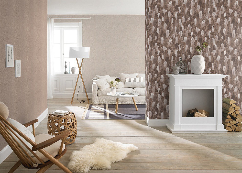 Rasch African Queen Ii - HD Wallpaper 