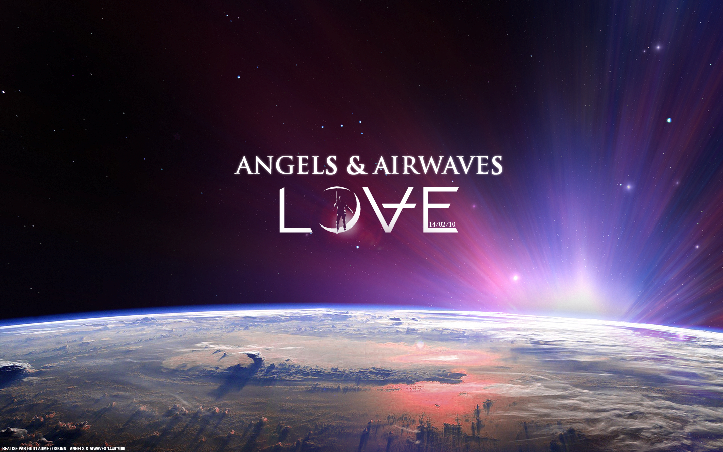 Angels And Airwaves Hd - HD Wallpaper 