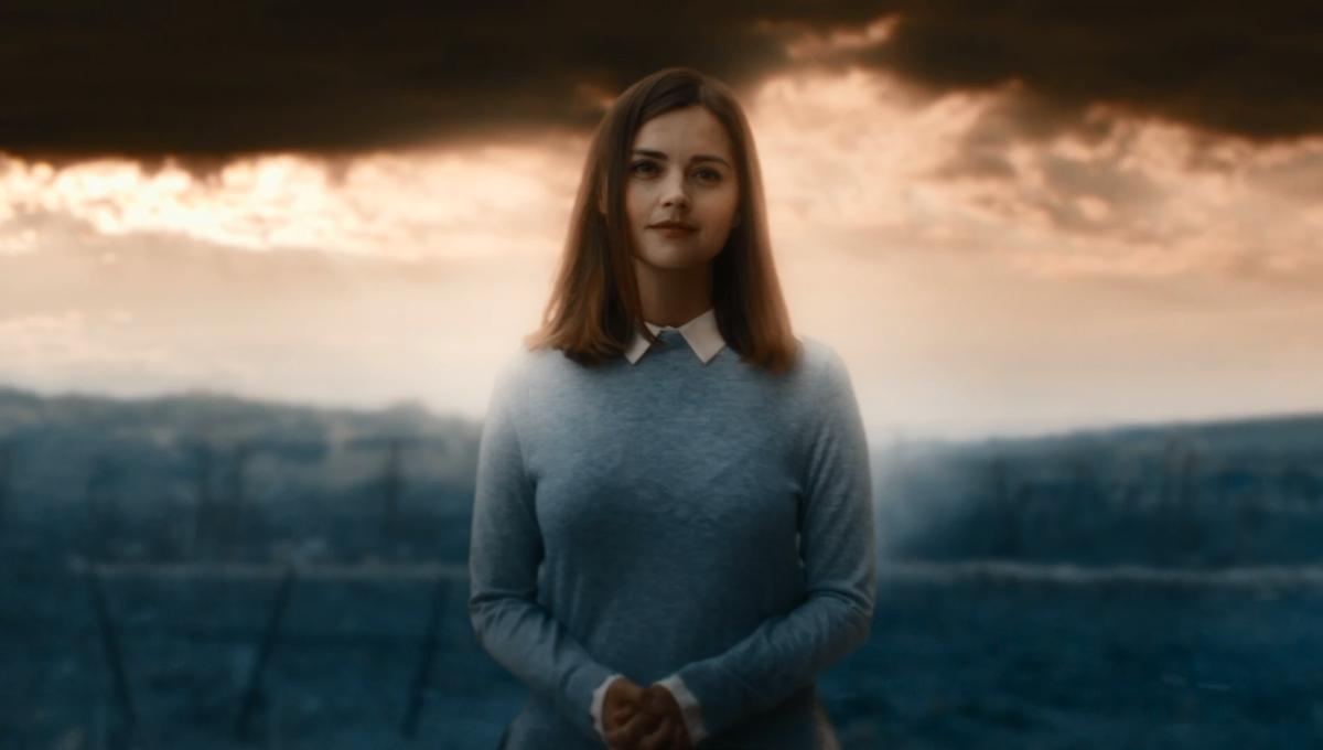 Jenna Coleman Doctor Who Cameo Syfywire Screengrab Clara Oswald Twice Upon A Time 10x680 Wallpaper Teahub Io Jenna Coleman Doctor Who Cameo Syfywire Screengrab Clara Oswald Twice Upon A Time 10x680 Wallpaper Teahub Io