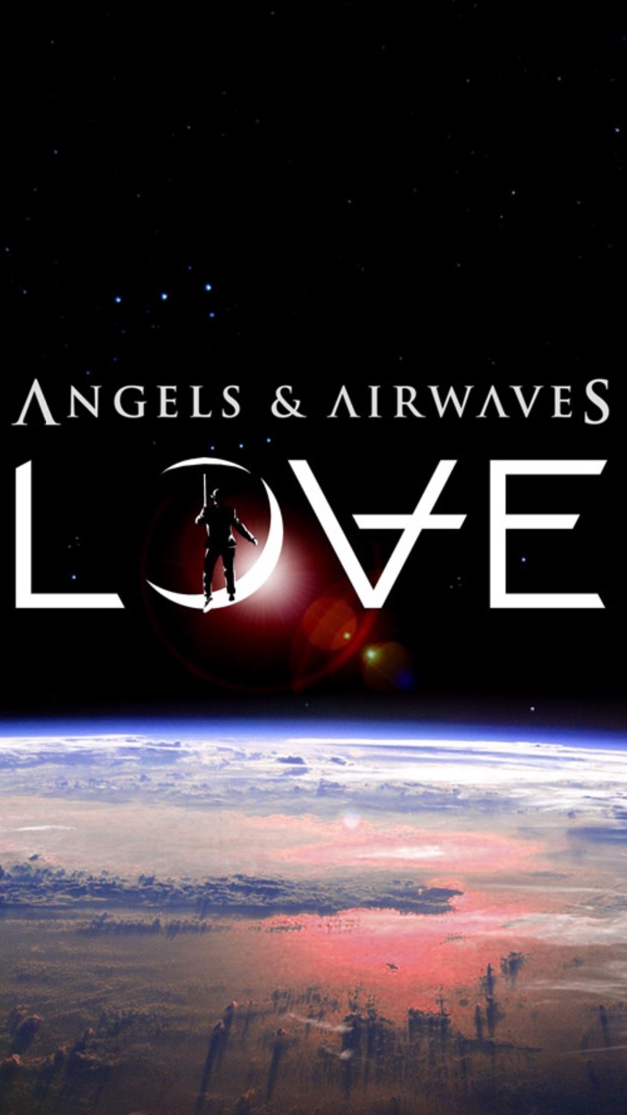 Angels And Airwaves Love - HD Wallpaper 