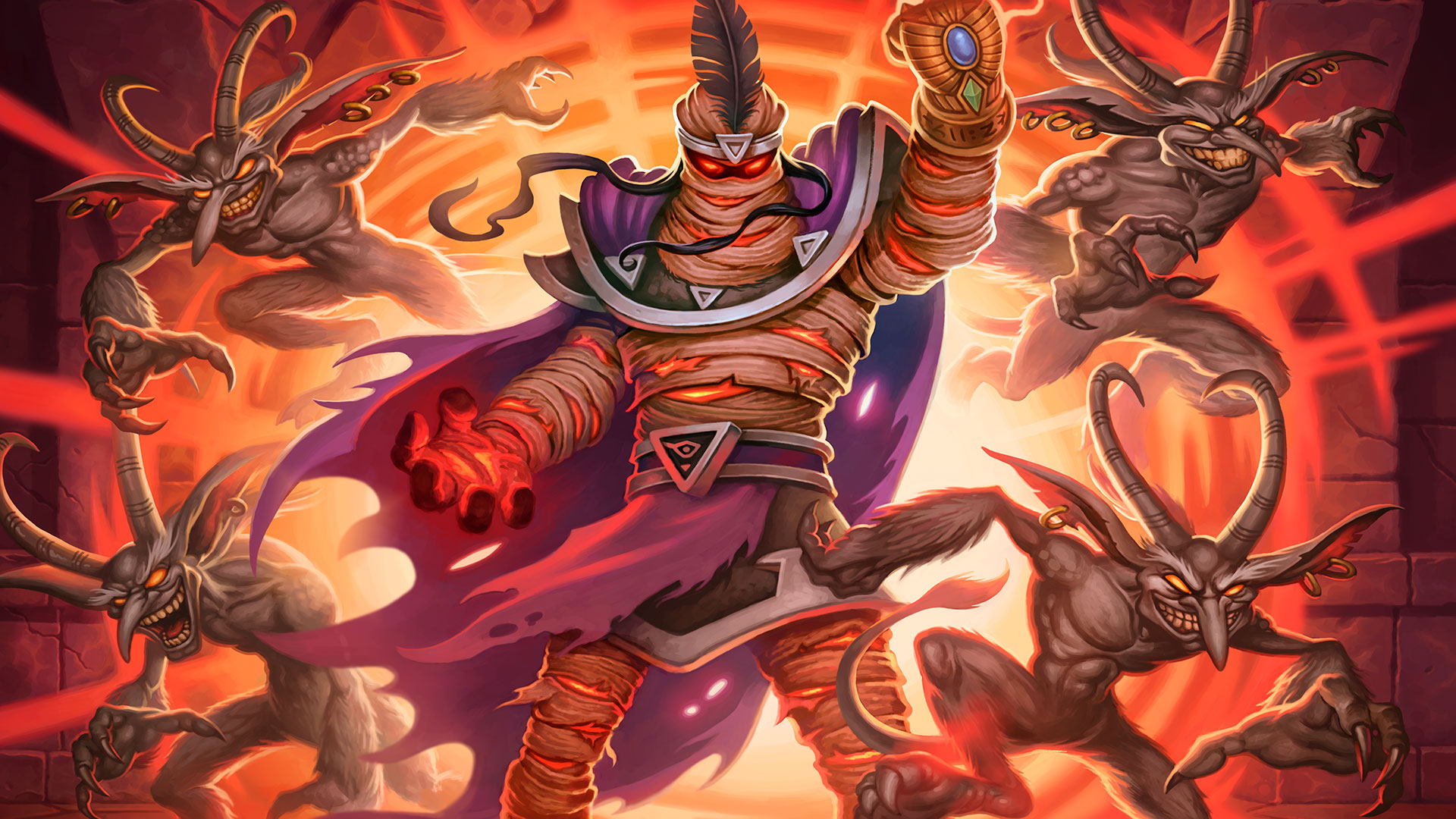 Rise Of Shadows Rafaam - HD Wallpaper 