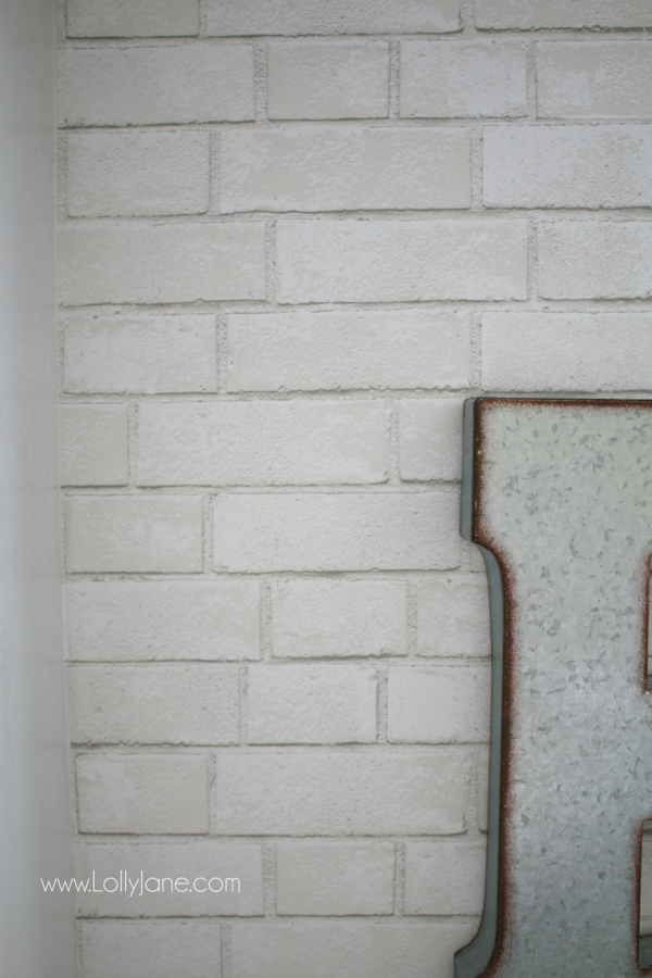 Love This Brick Pattern Peel And Stick Paper, So Easy - Wall - HD Wallpaper 