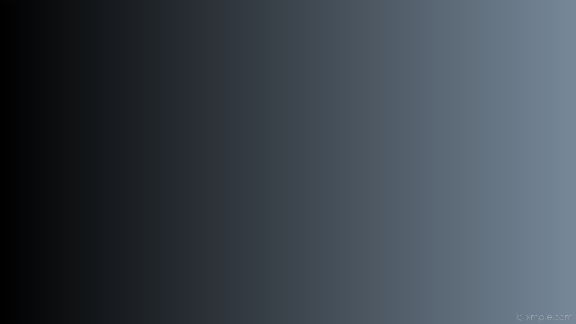 1920x1080, Wallpaper Black Linear Gradient Grey Light - Slate Gray - HD Wallpaper 