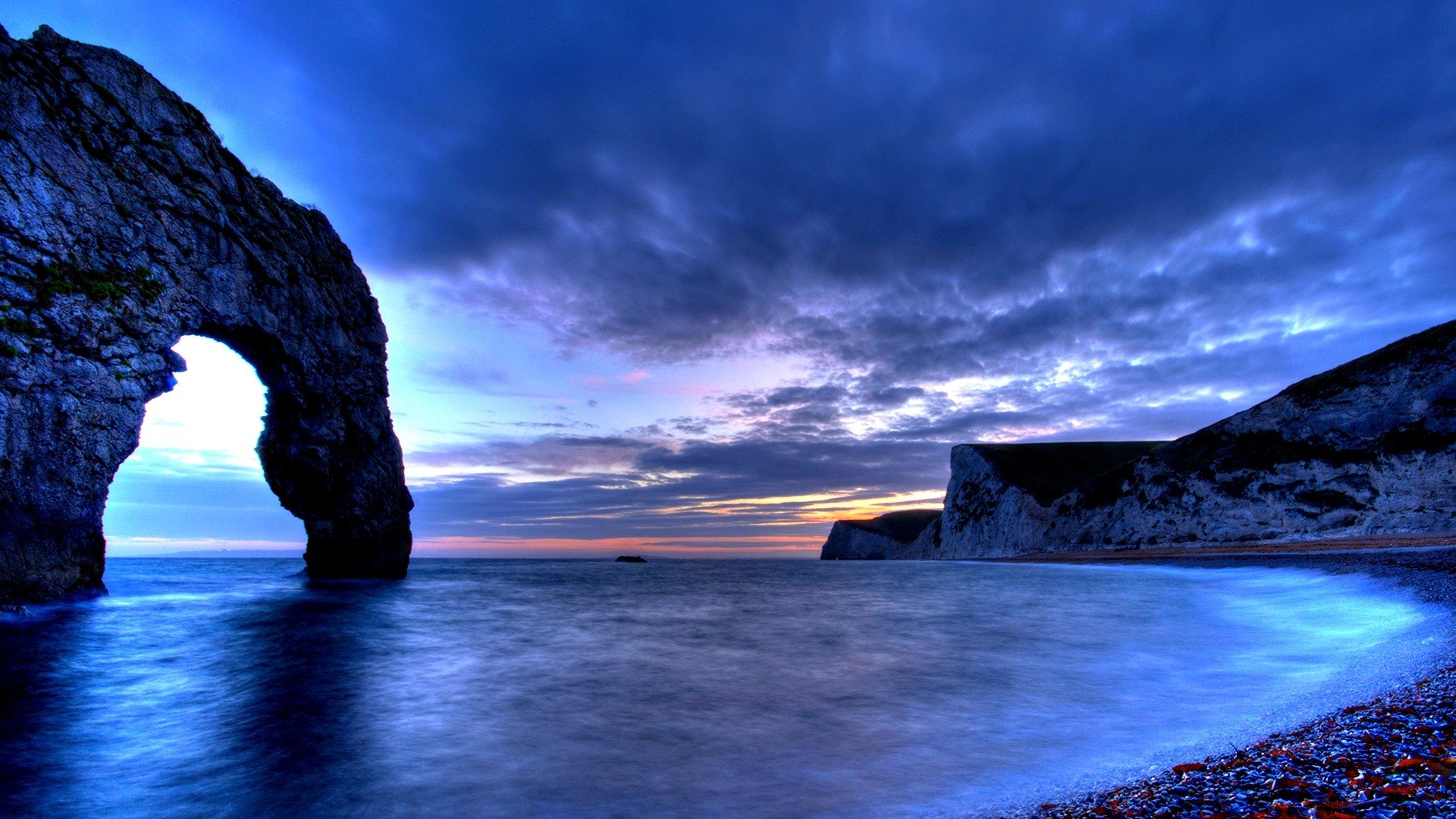 Durdle Door - HD Wallpaper 