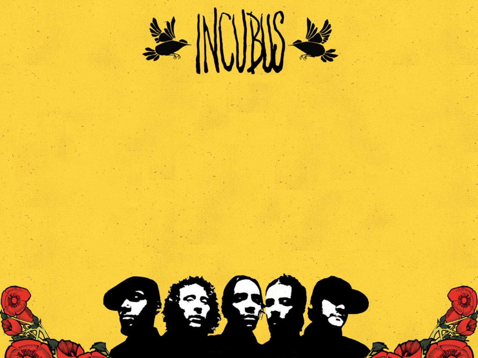 Incubus Wallpapers High Resolution - HD Wallpaper 