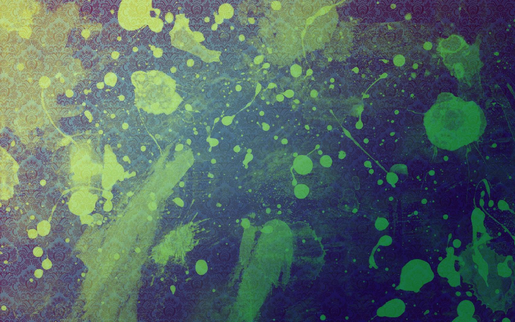 Splatter Background Wallpaper - Green Spray Paint Background - HD Wallpaper 