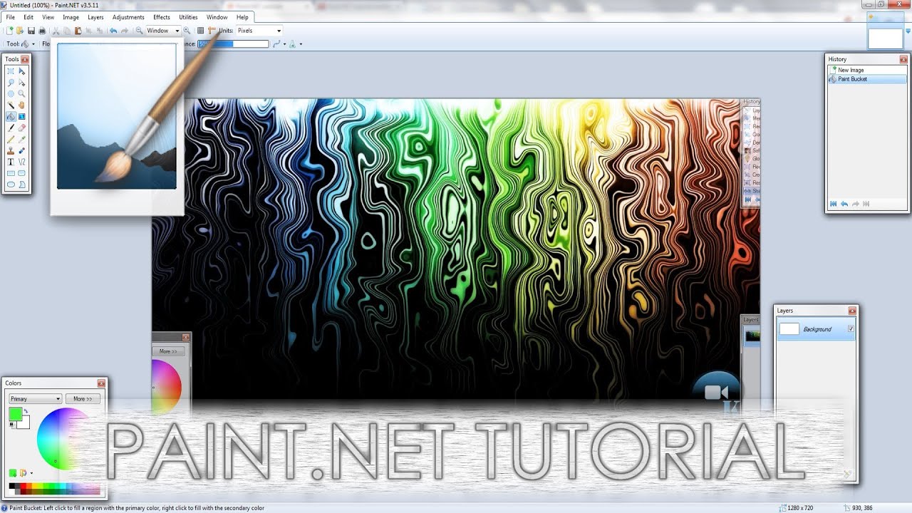 Paint Net Sparkle Effect - HD Wallpaper 