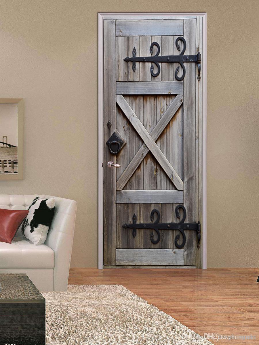 Design Door Wall - HD Wallpaper 