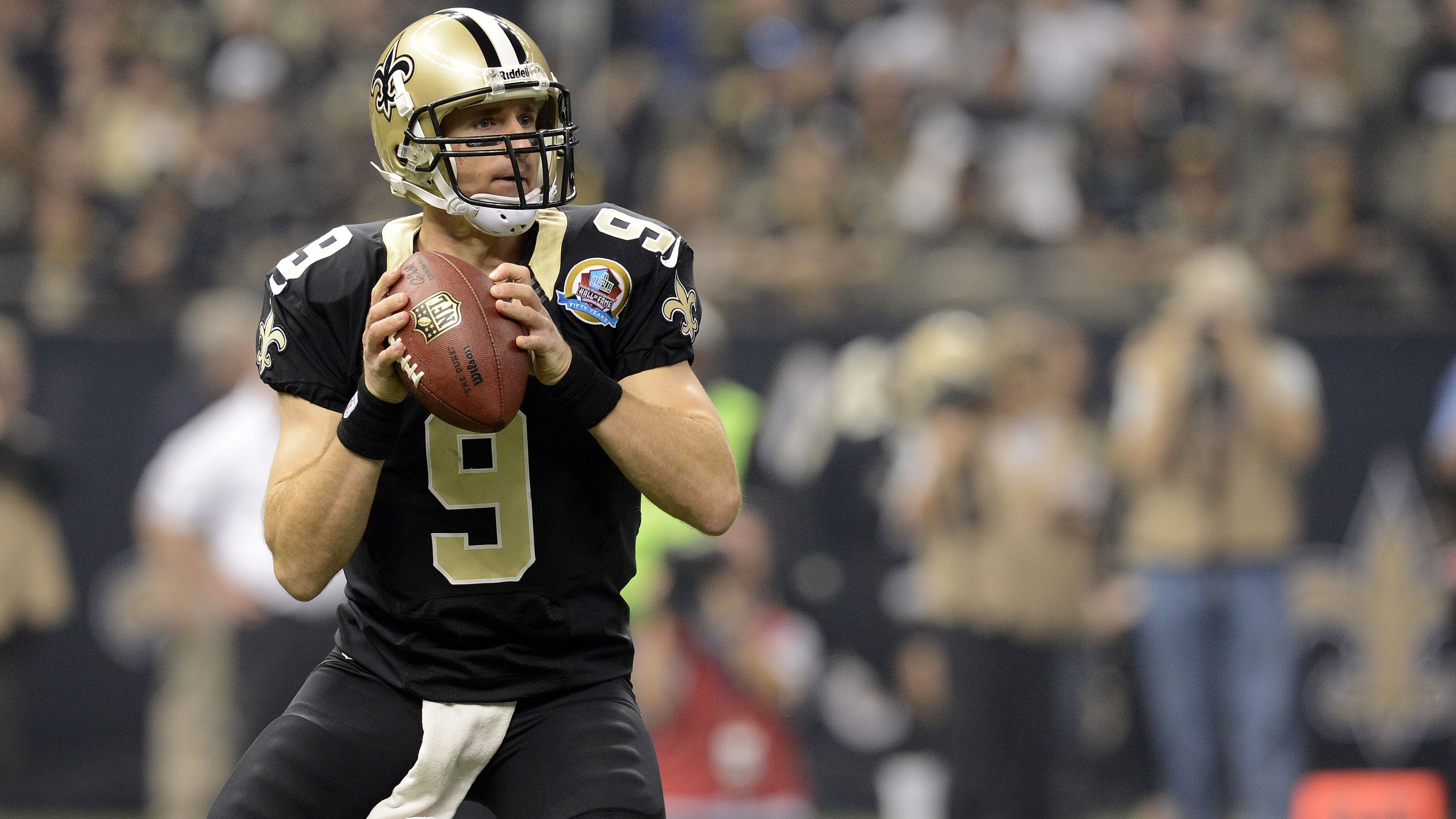 Drew Brees High Definition - HD Wallpaper 