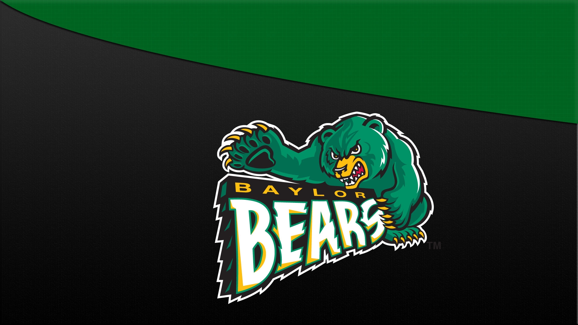 Baylor Bears And Lady Bears - HD Wallpaper 