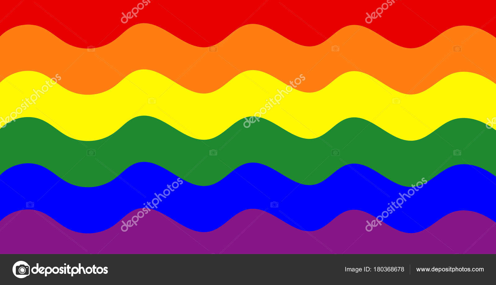 Papel De Parede Colorido Arco Iris - HD Wallpaper 