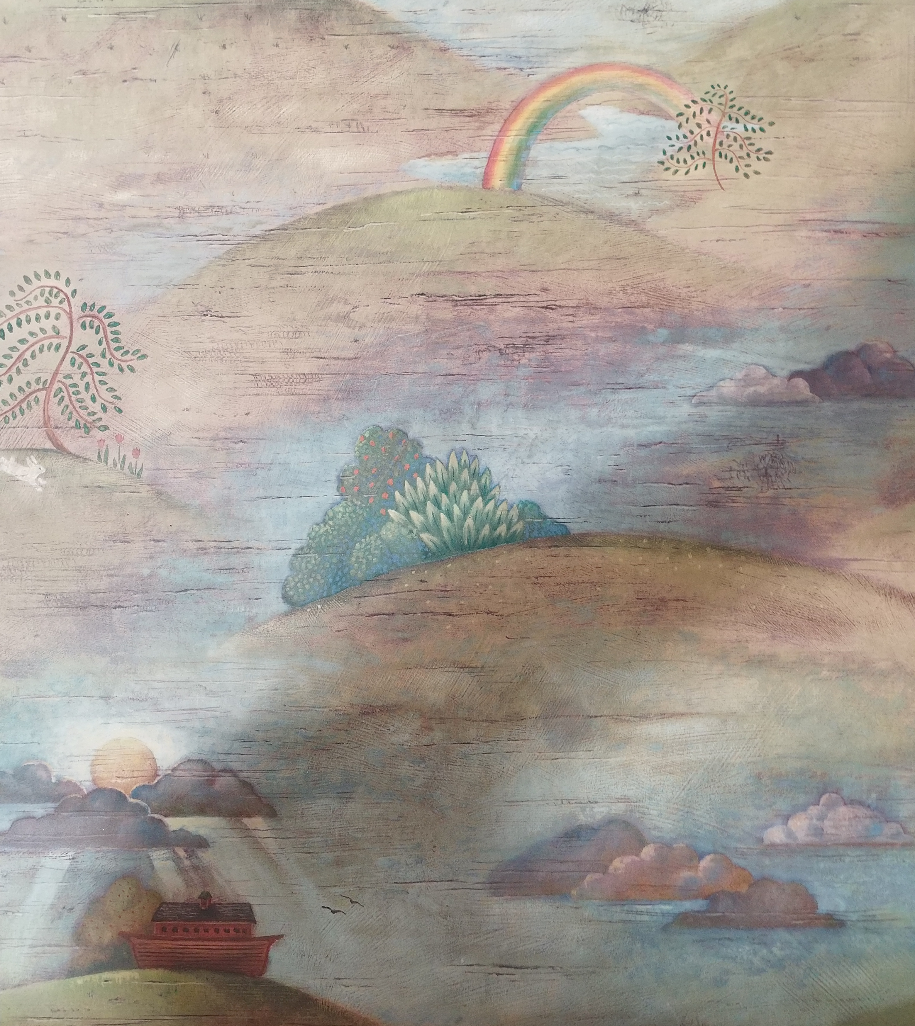 Painting - HD Wallpaper 