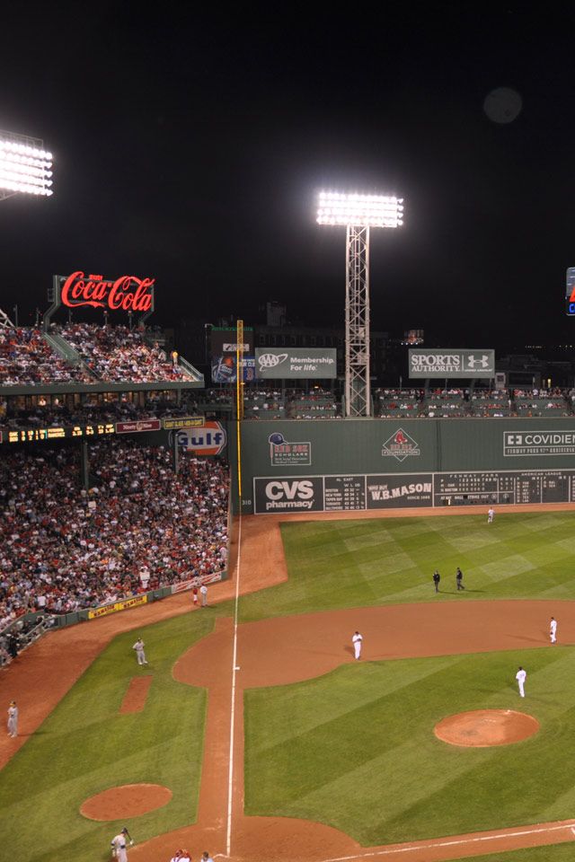 Fenway Park 2017 Photos Full Hd - Fenway Park - HD Wallpaper 