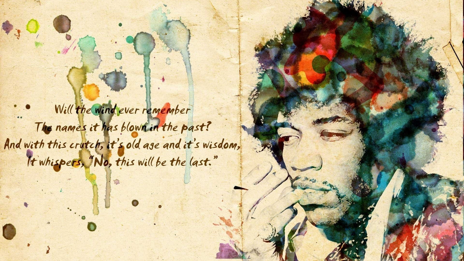 Jimi Hendrix Facebook Cover - HD Wallpaper 