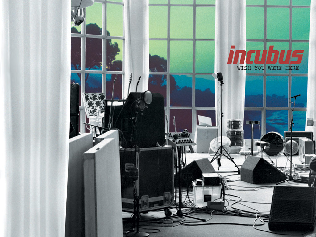 Incubus - Incubus Wish You Were Here Single - HD Wallpaper 