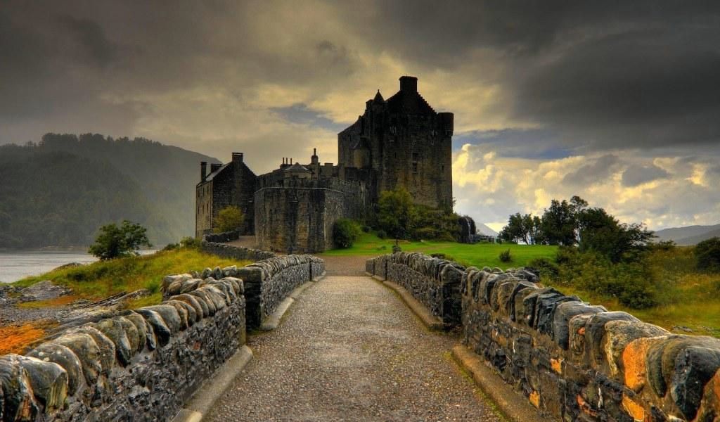 Scotland Backgrounds - HD Wallpaper 