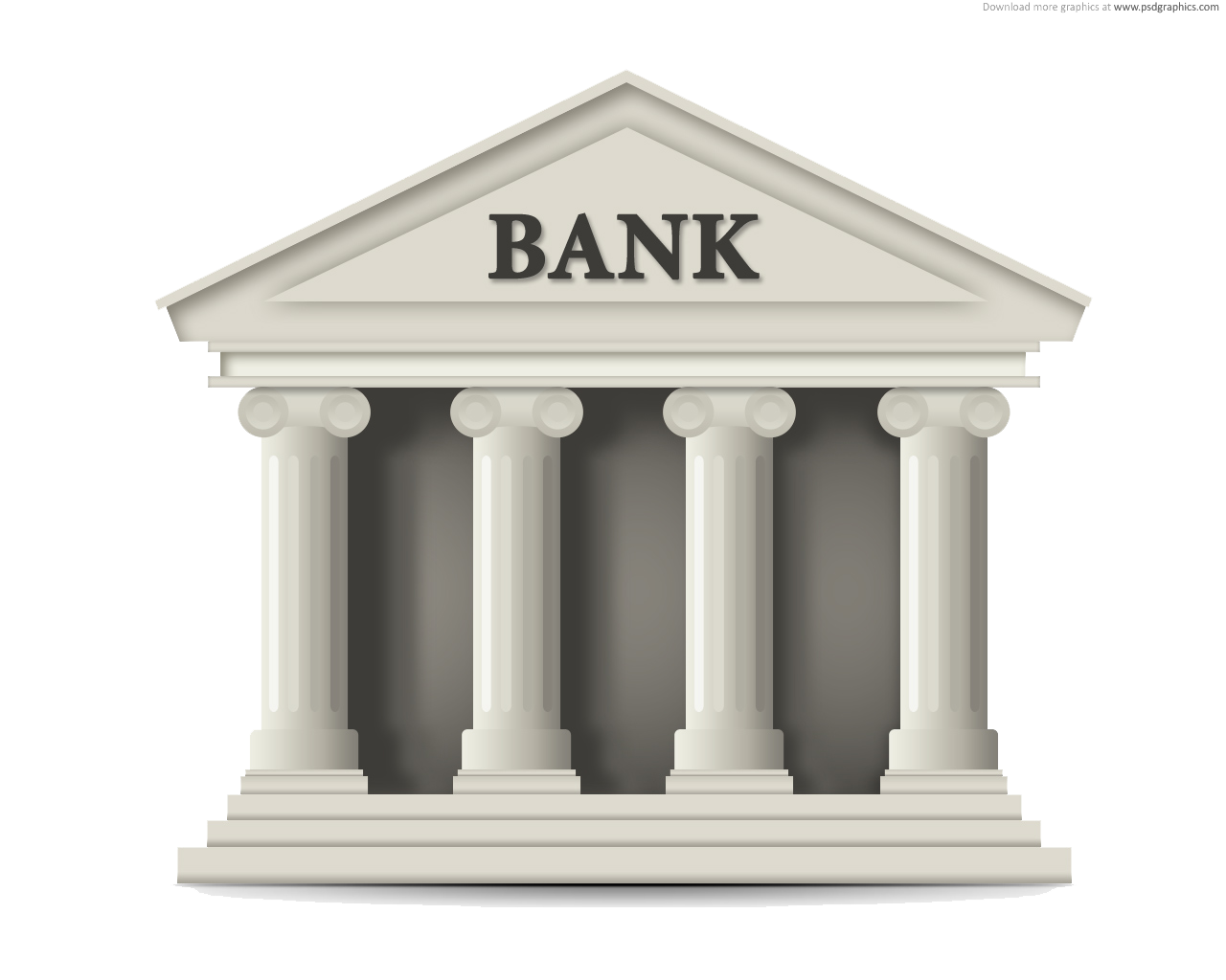 Bank Png Pic - Banks Png - HD Wallpaper 