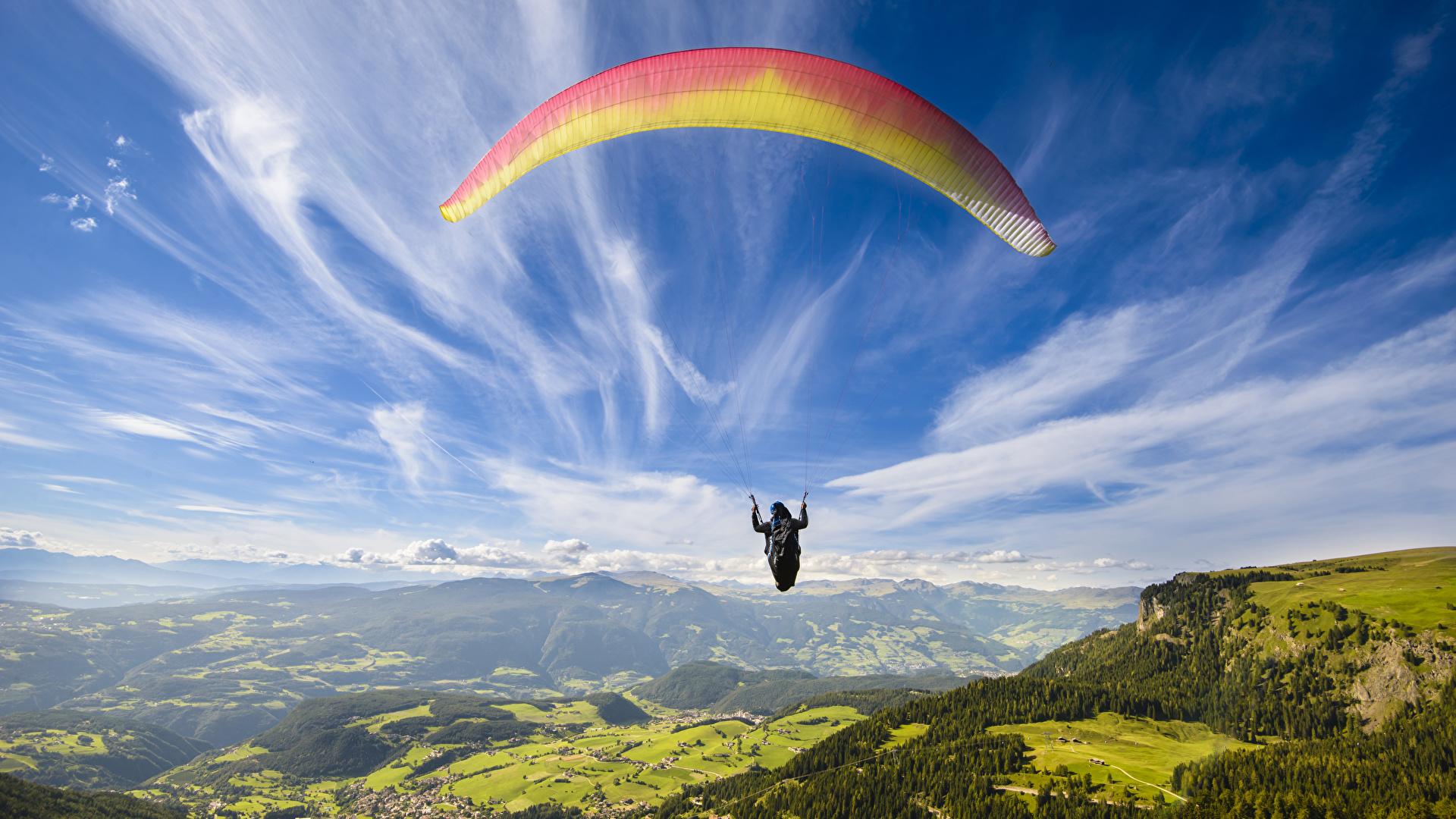 Kulu Manali - HD Wallpaper 