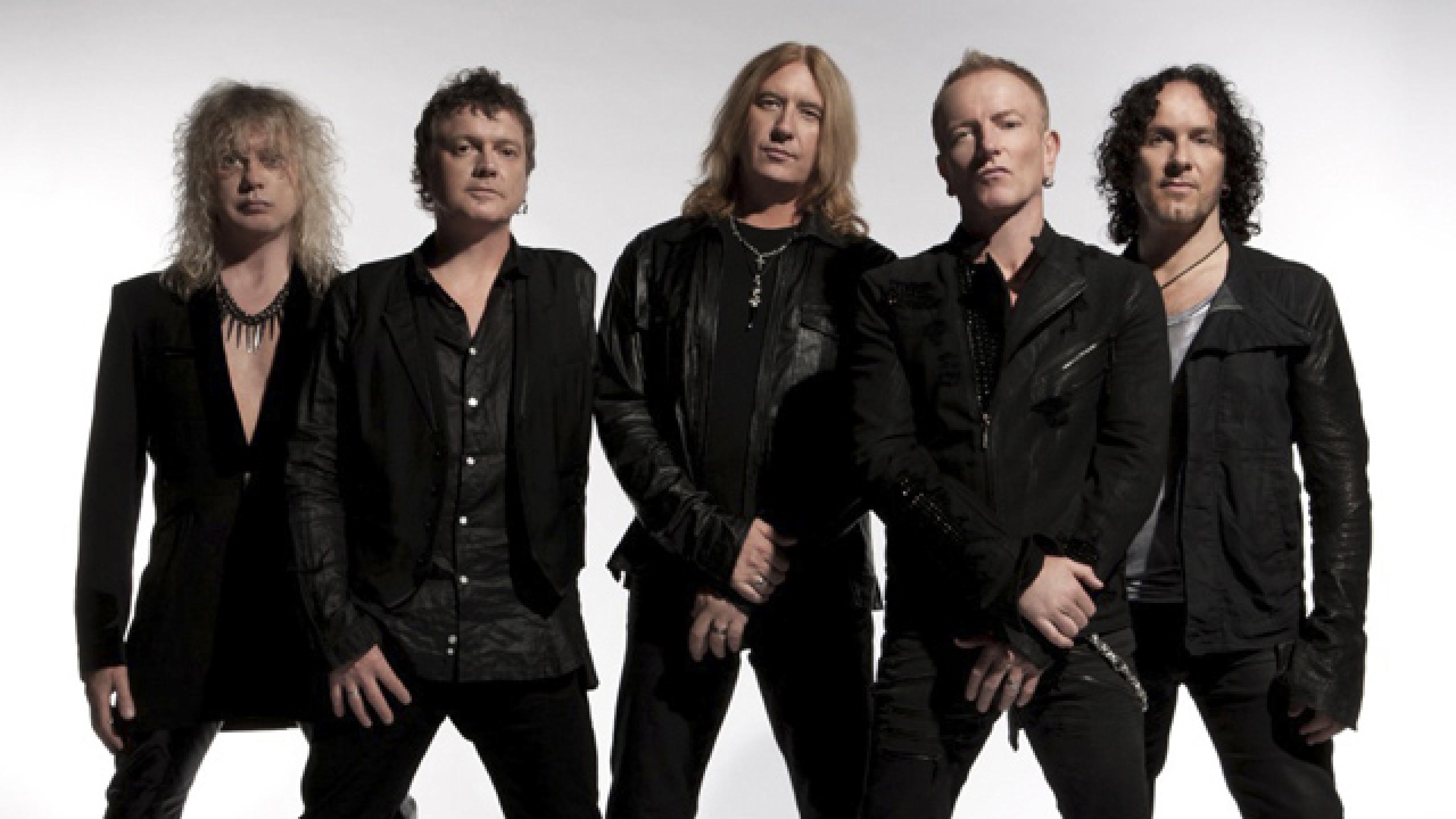Def Leppard - HD Wallpaper 