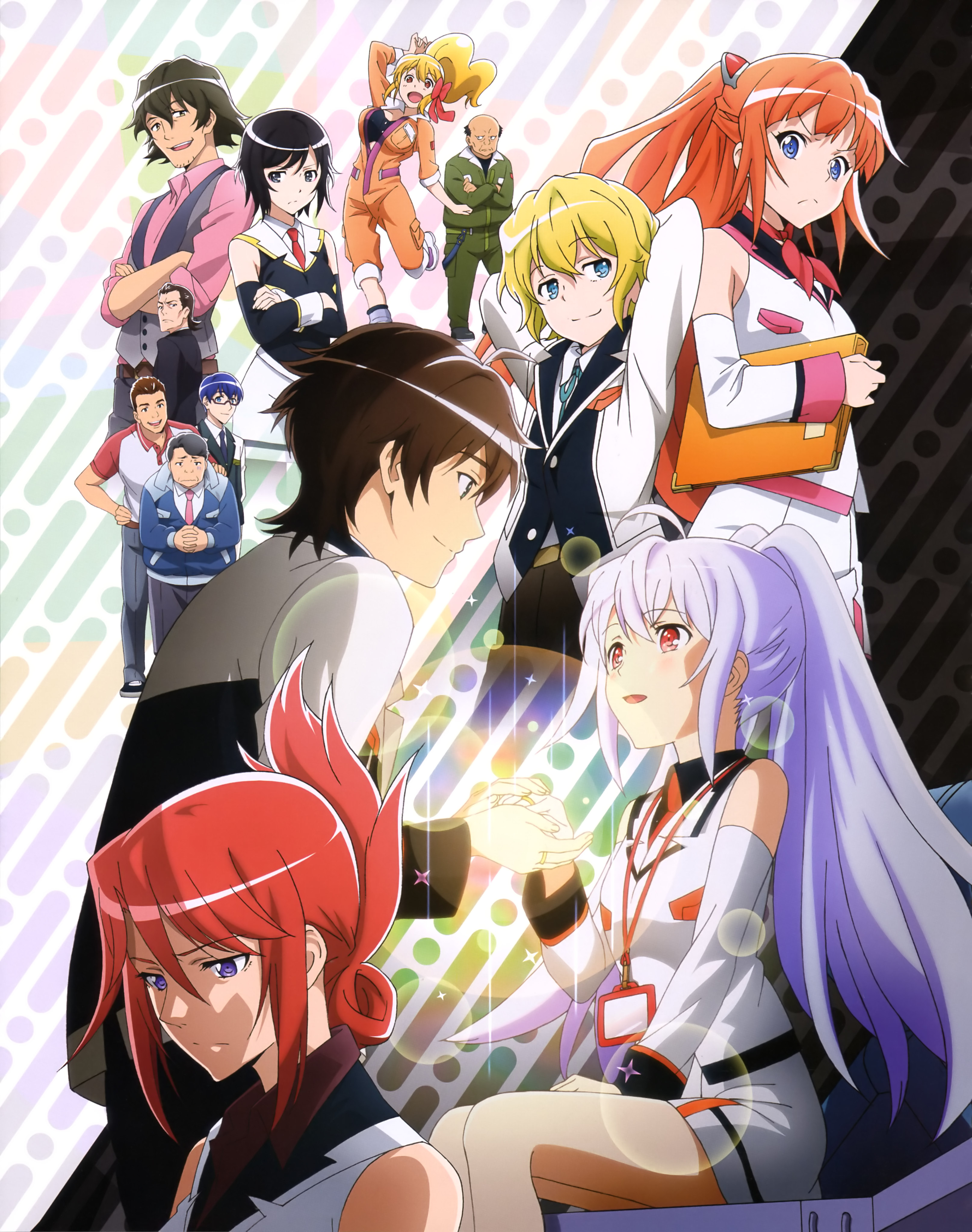 Plastic Memories - HD Wallpaper 