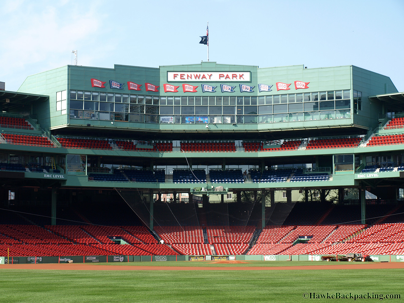 Fenway Park - HD Wallpaper 