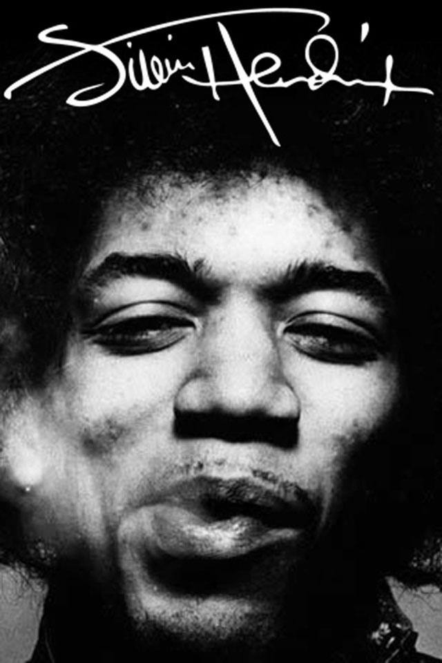 Jimi Hendrix Wallpaper - Jimi Hendrix Phone Wallpaper Hd - HD Wallpaper 