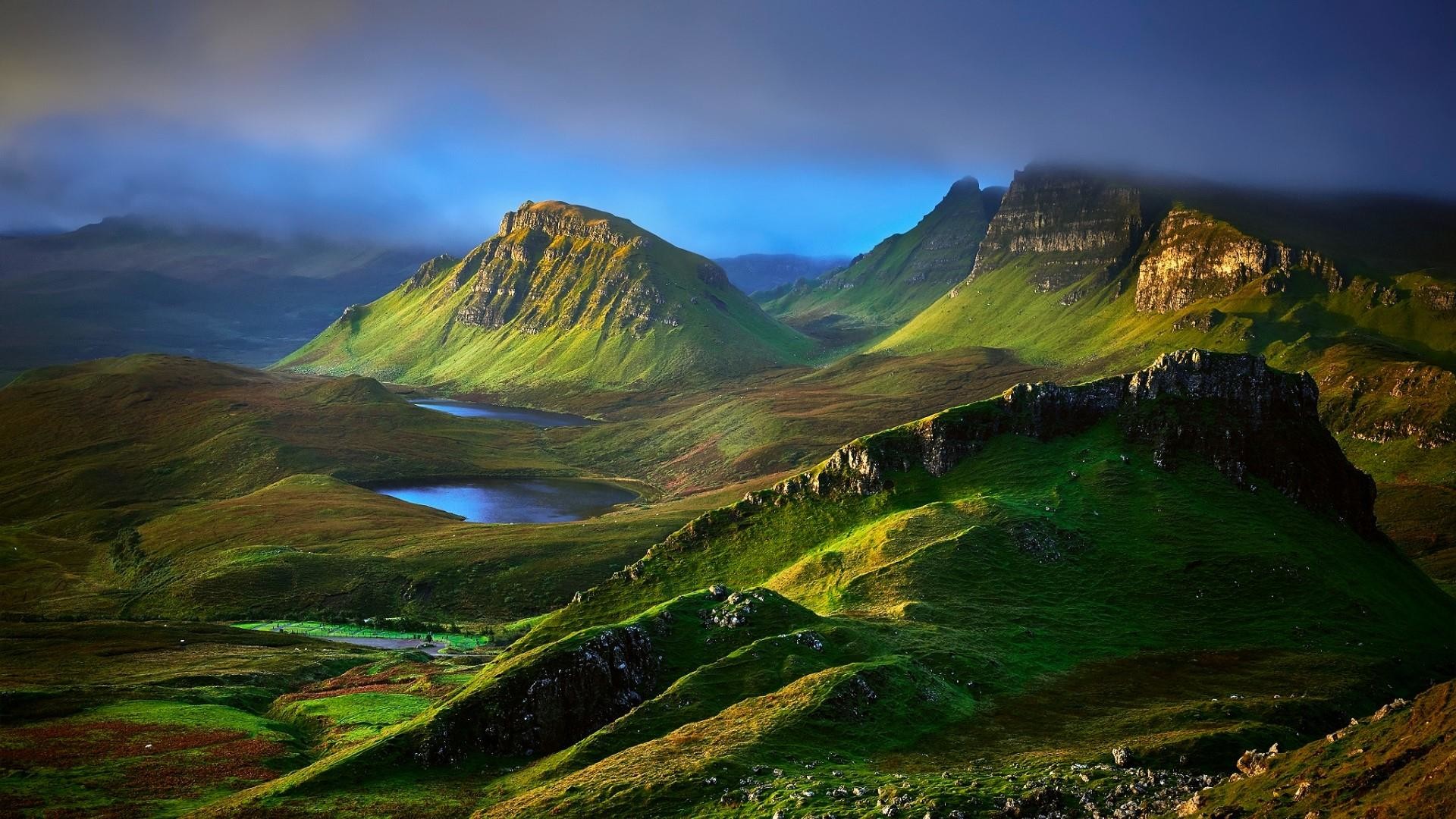 1920x1080, Isle Of Skye, Scotland Wallpaper - Isle Of Skye - HD Wallpaper 