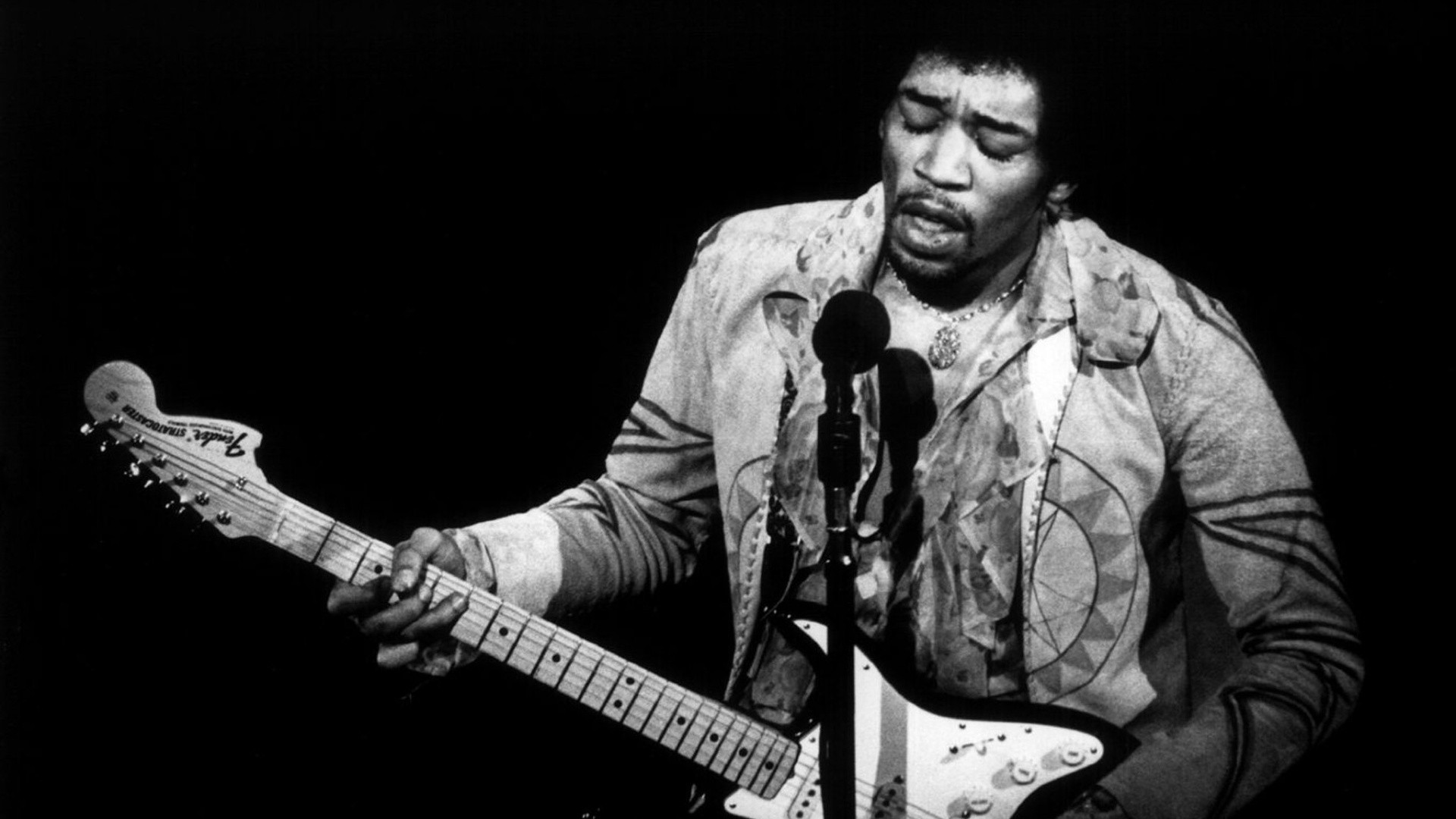 Jimi Hendrix Image - Jimi Hendrix Play Style - HD Wallpaper 