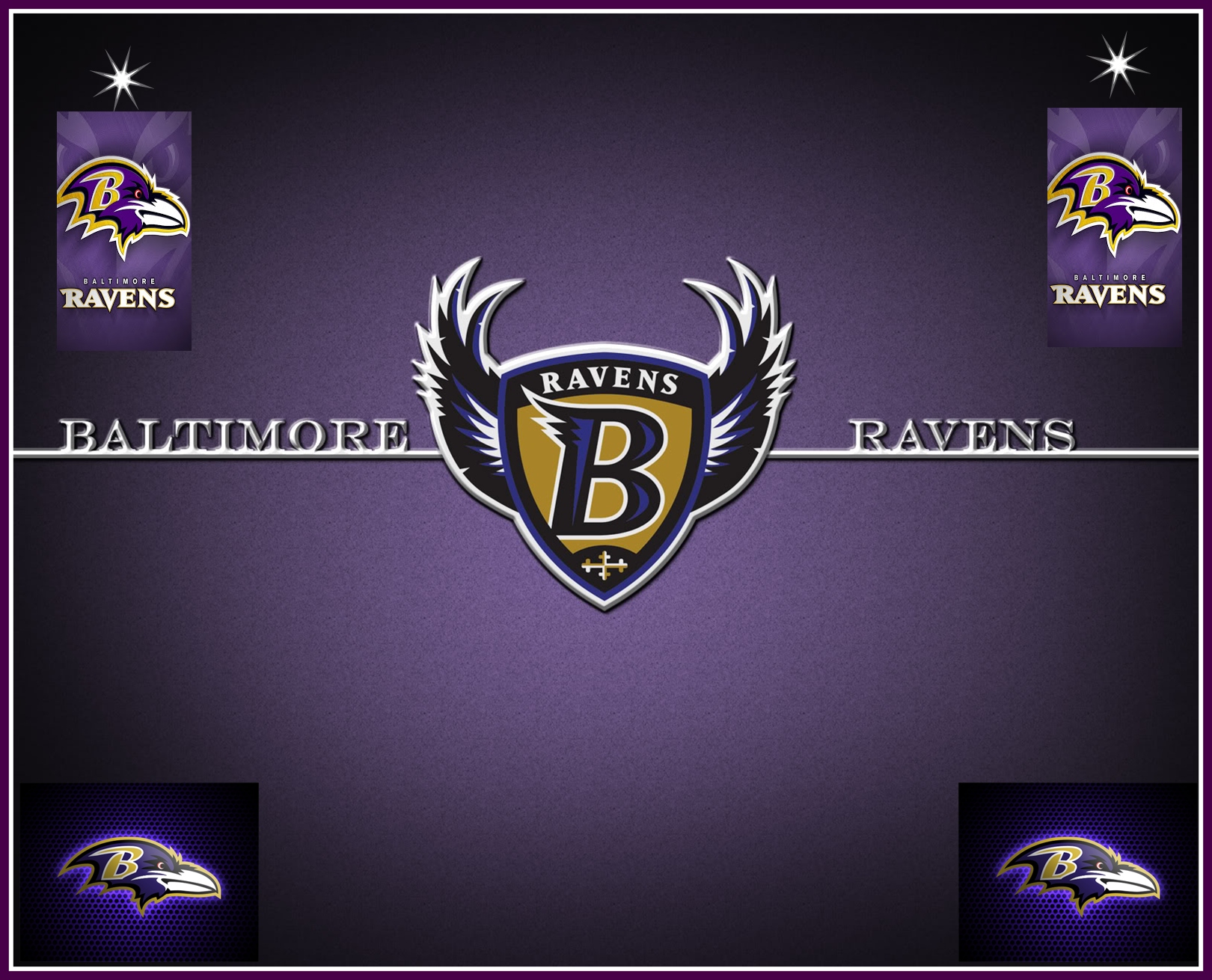 Baltimore Ravens - HD Wallpaper 