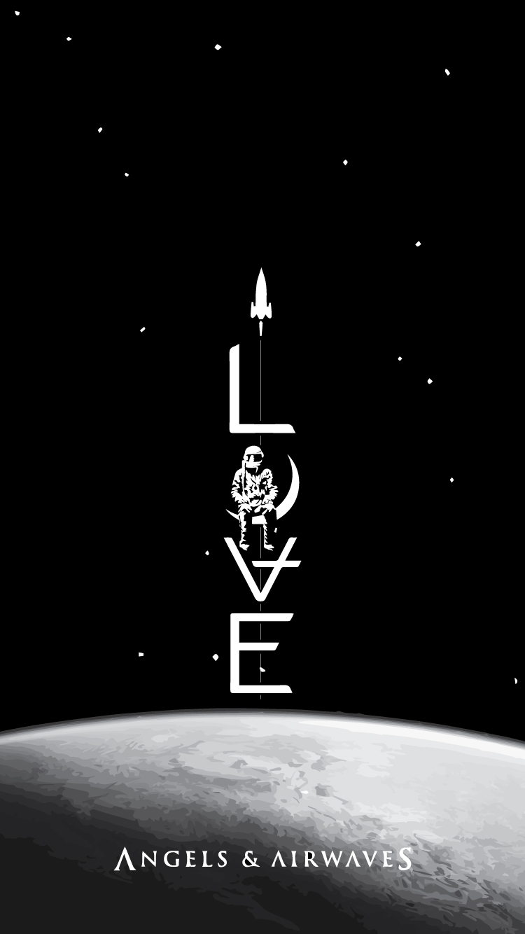 Angels And Airwaves Iphone - HD Wallpaper 