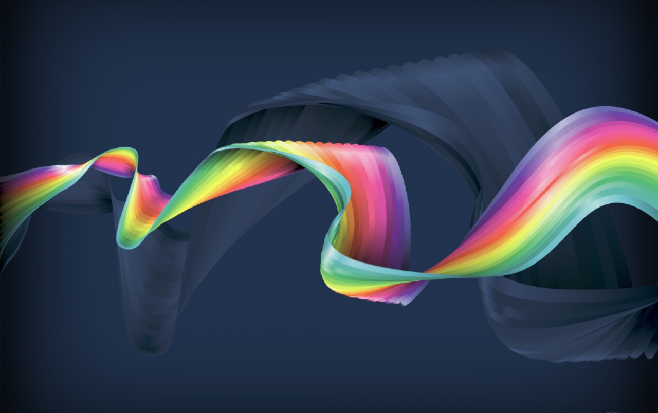 Rainbow Ribbon Wallpapers Colours Dark Wallpaper Iphone 1280x804 Wallpaper Teahub Io We have 71+ amazing background pictures carefully picked by our community. rainbow ribbon wallpapers colours