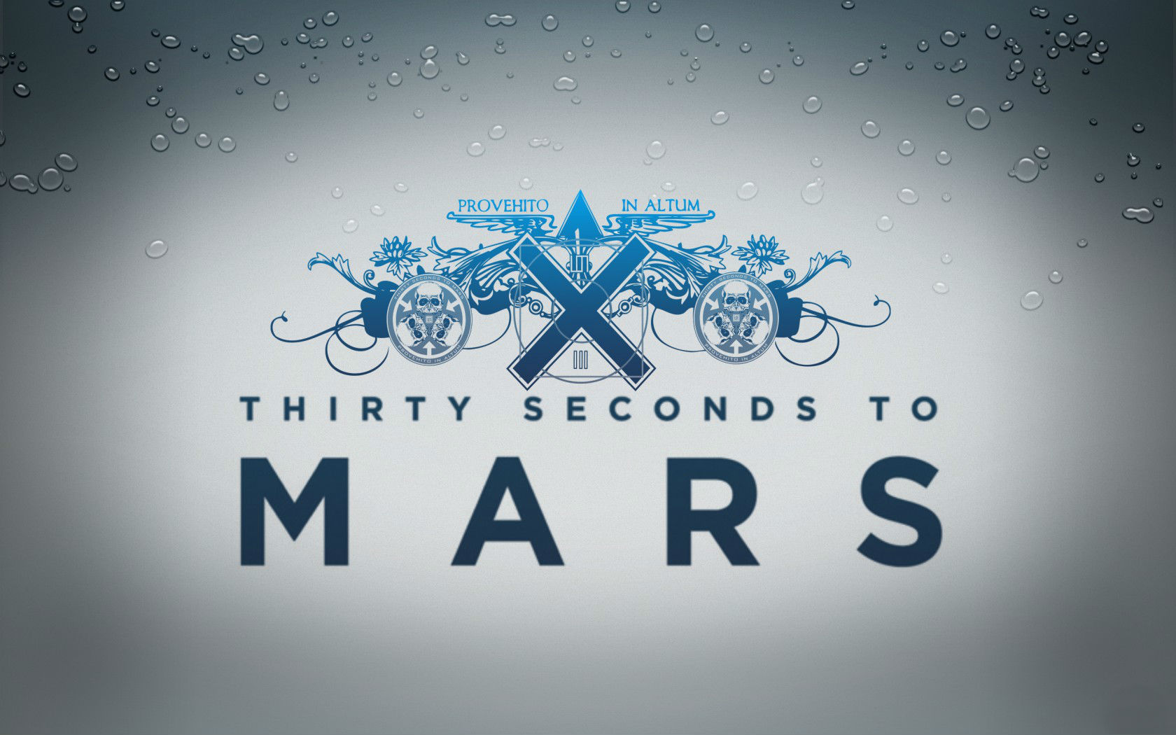 30 Seconds To Mars Band Logo - HD Wallpaper 