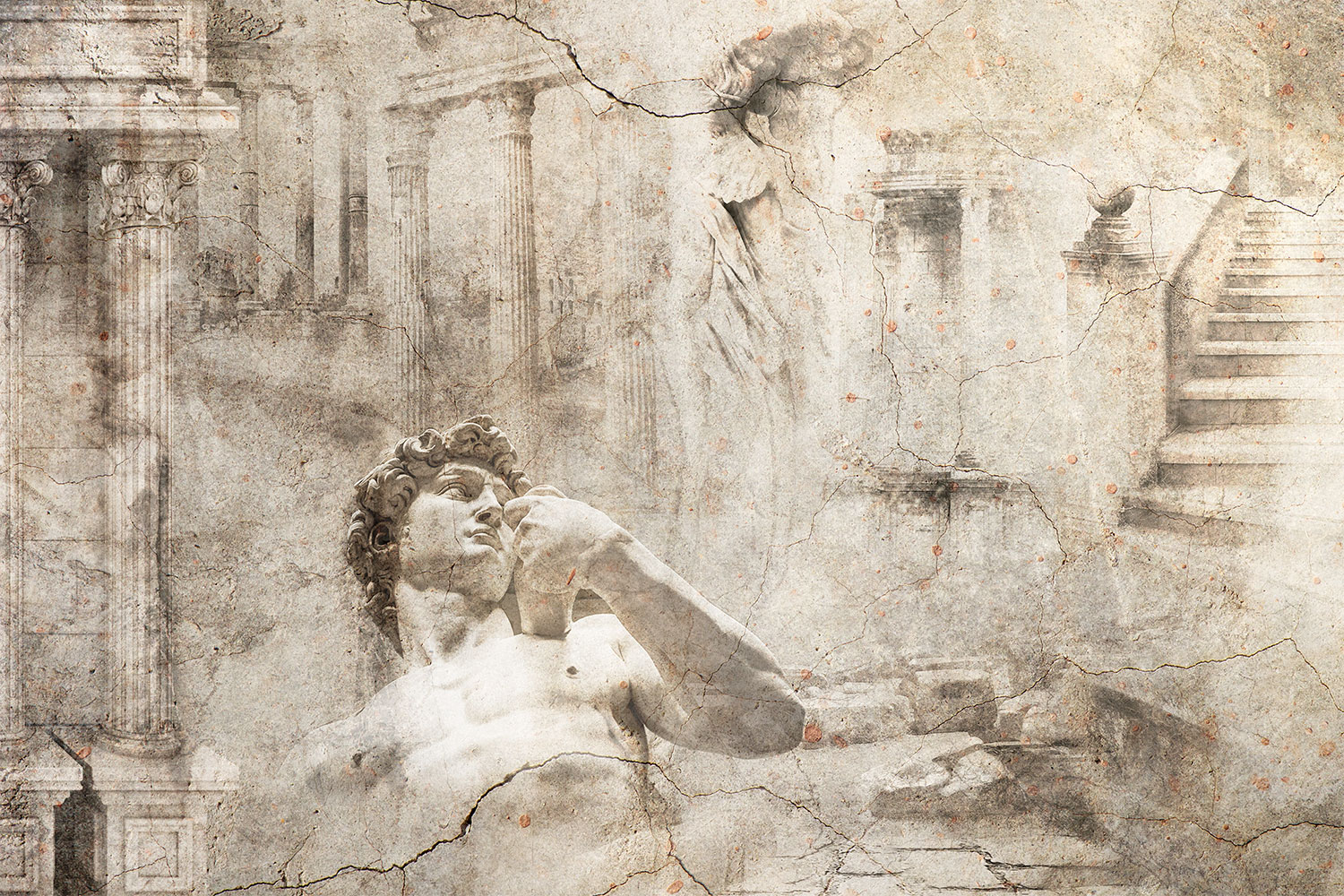 Ancient Rome - HD Wallpaper 