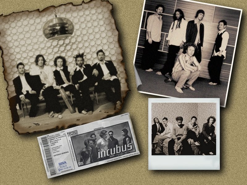 Incubus - HD Wallpaper 