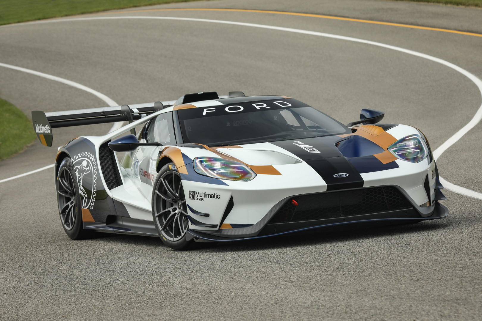2019 Ford Gt Mk2 - 1620x1080 Wallpaper - teahub.io