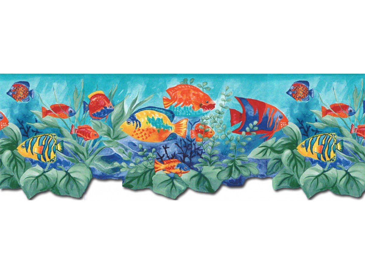 Aquarium Border 1200x900 Wallpaper teahub.io