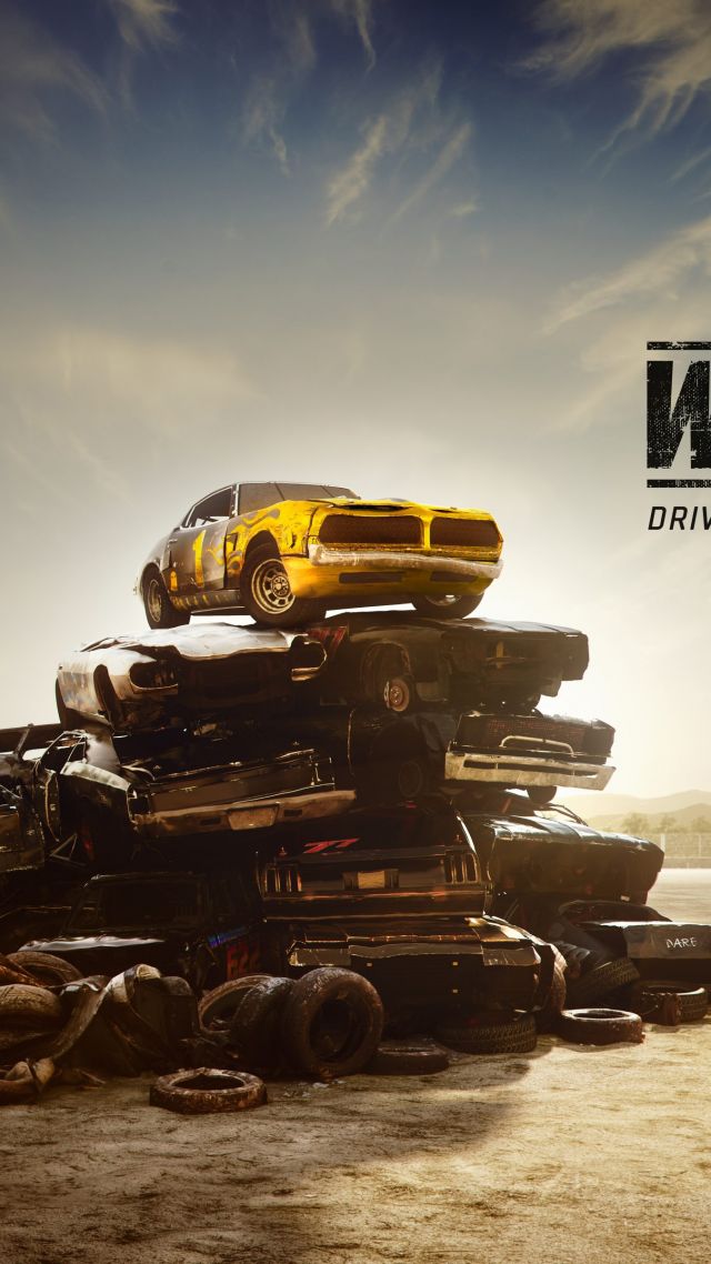 Wreckfest, Next Car Game, E3 2018, Poster, 4k - Wreckfest Pc - HD Wallpaper 