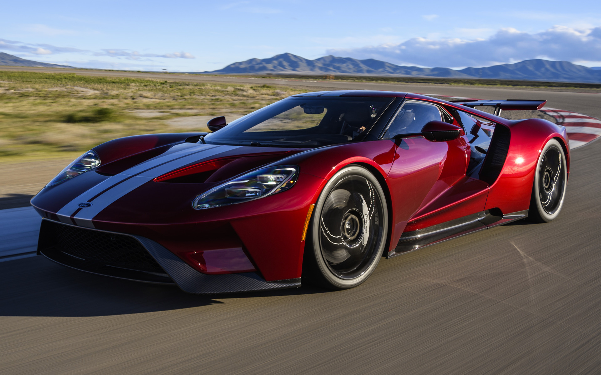 Ford Gt Wallpapers - HD Wallpaper 