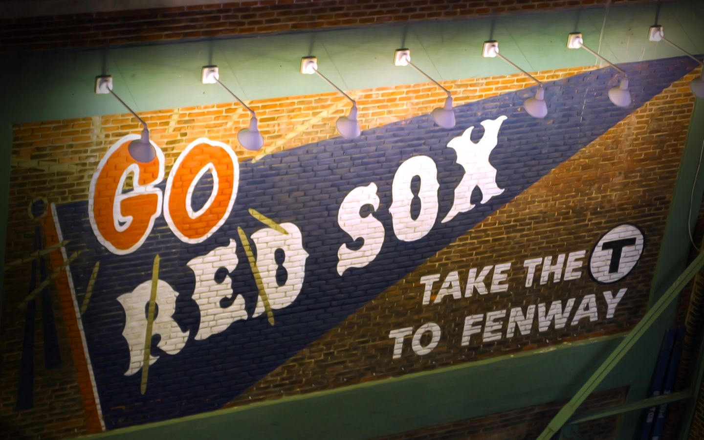 Fenway Park Mac - HD Wallpaper 