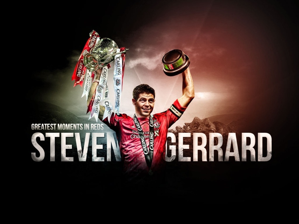 Steven Gerrard Wallpaper Hd 2013 - Steven Gerrard Wallpaper 2012 Hd - HD Wallpaper 