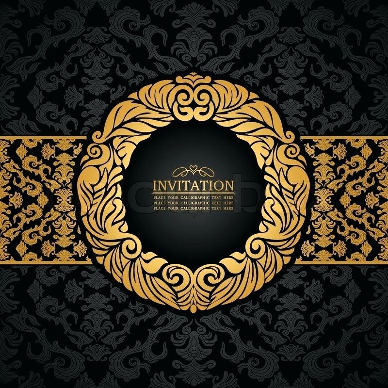 Yellow And Grey Wallpaper Next - Gold And Black Frames - HD Wallpaper 