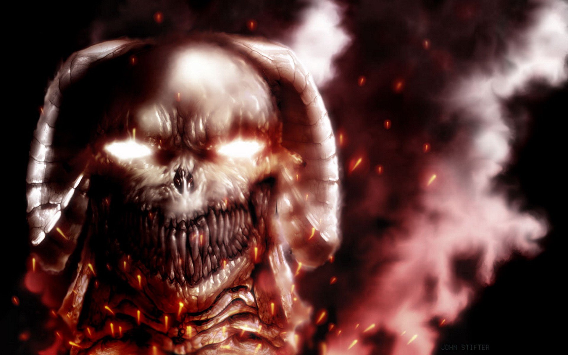 Incubus Demon - HD Wallpaper 