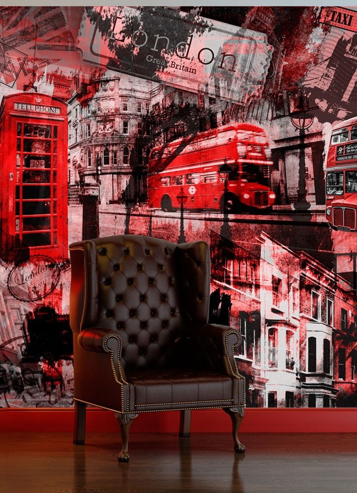 Papier Peint Photo Londres - HD Wallpaper 