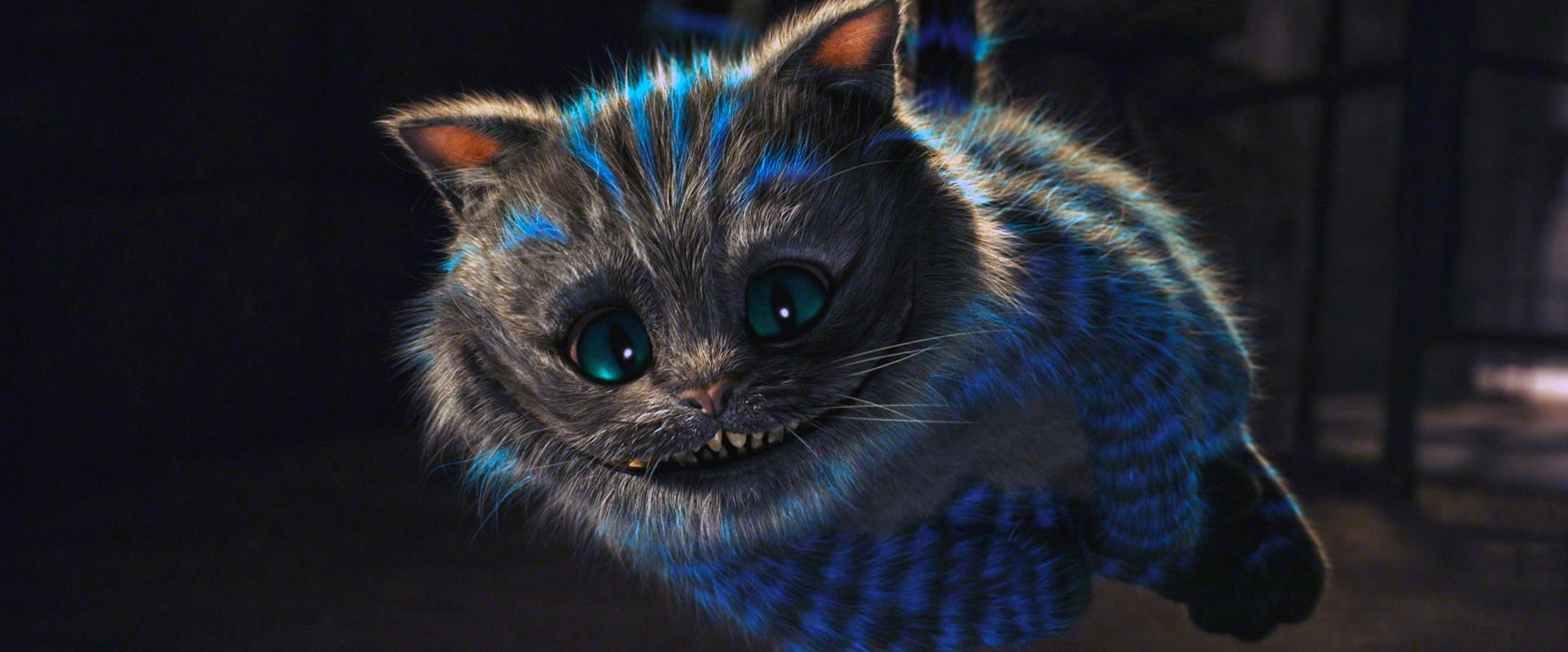 Cheshire Cat Imgur - HD Wallpaper 