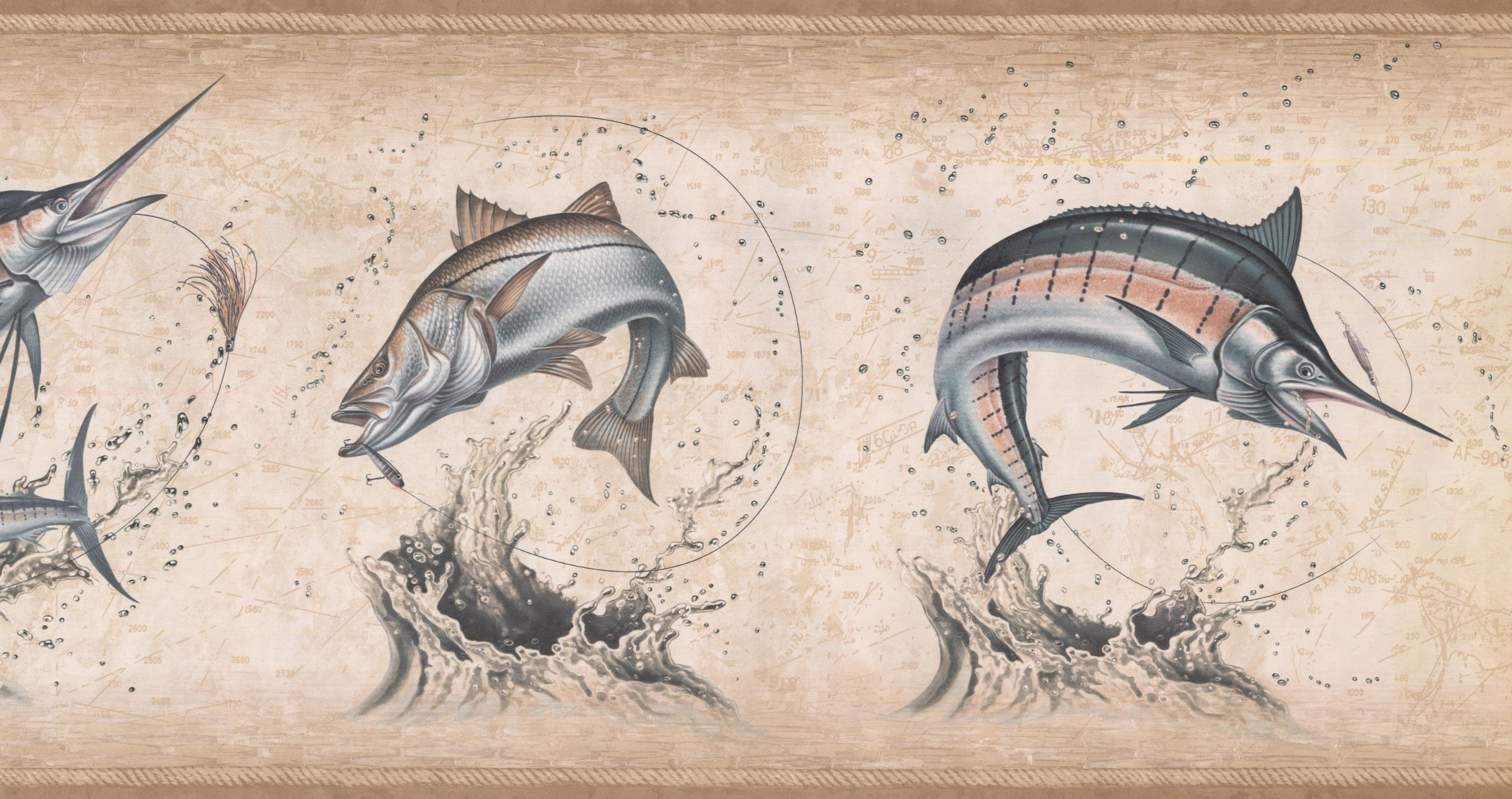 Atlantic Blue Marlin - HD Wallpaper 