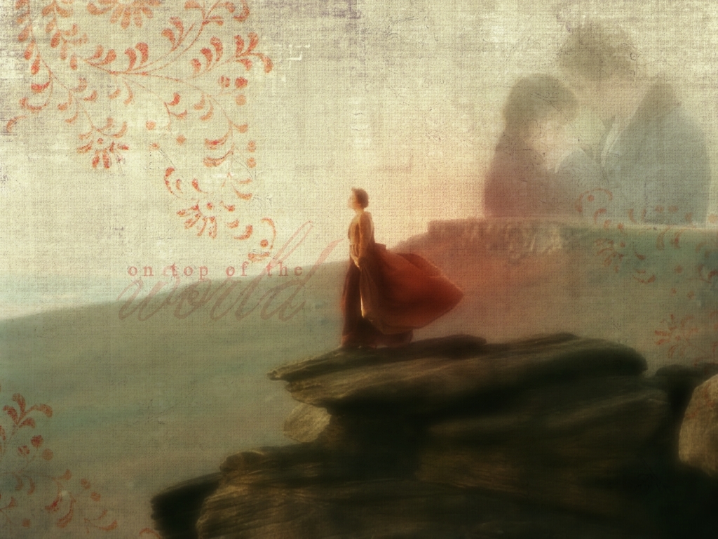 Elizabeth And Mr - Pride And Prejudice Paintings - HD Wallpaper 