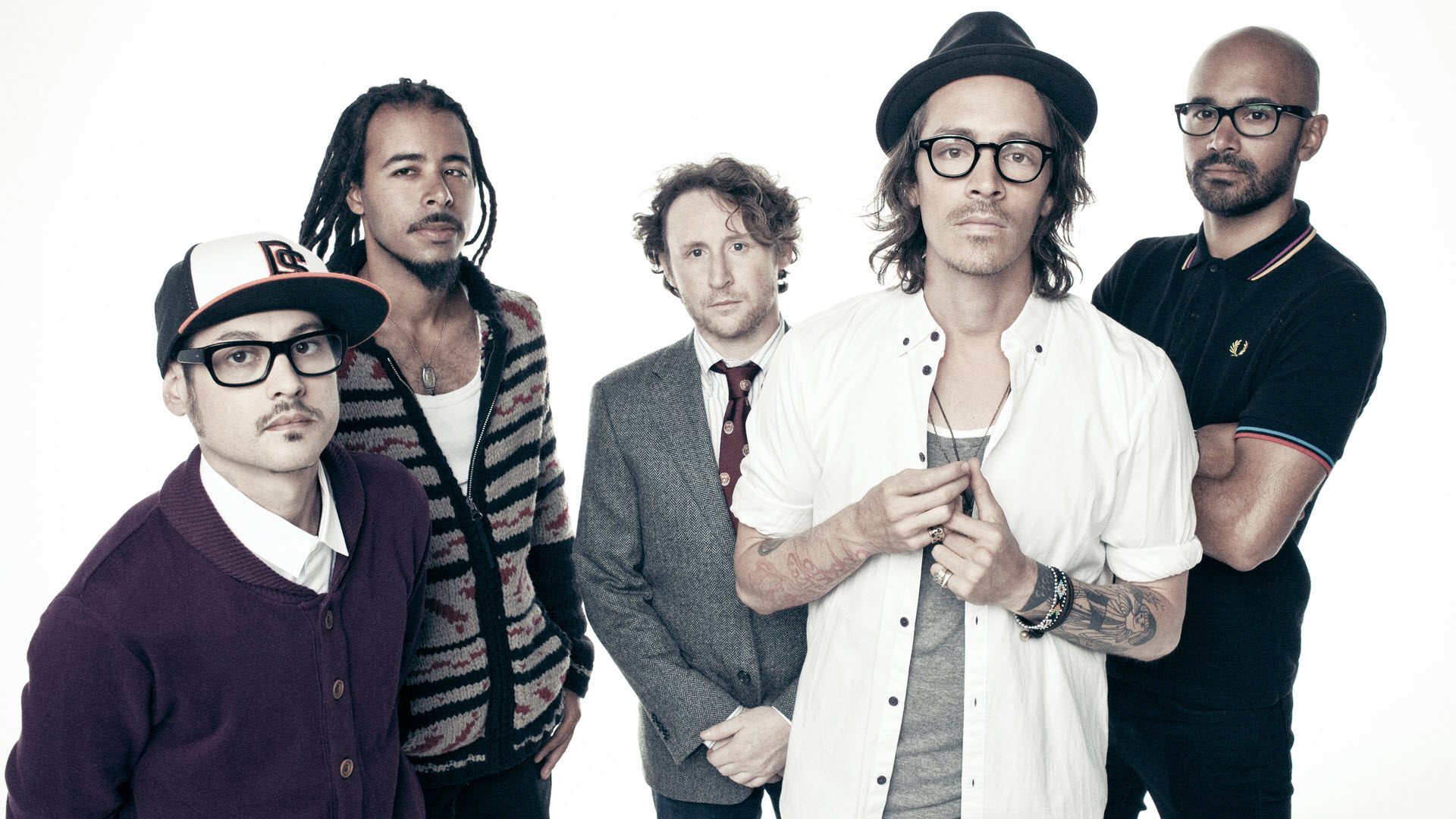 Incubus State Of The Art - HD Wallpaper 