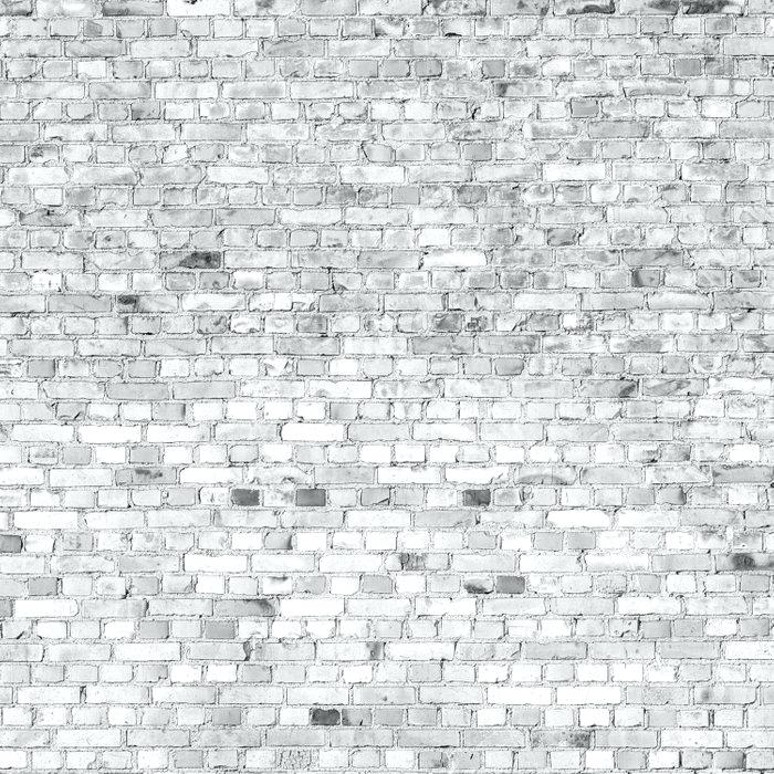 White Wash Brick Walls White Washed Brick Wall Light - Whitewash Grey Brick Wall - HD Wallpaper 