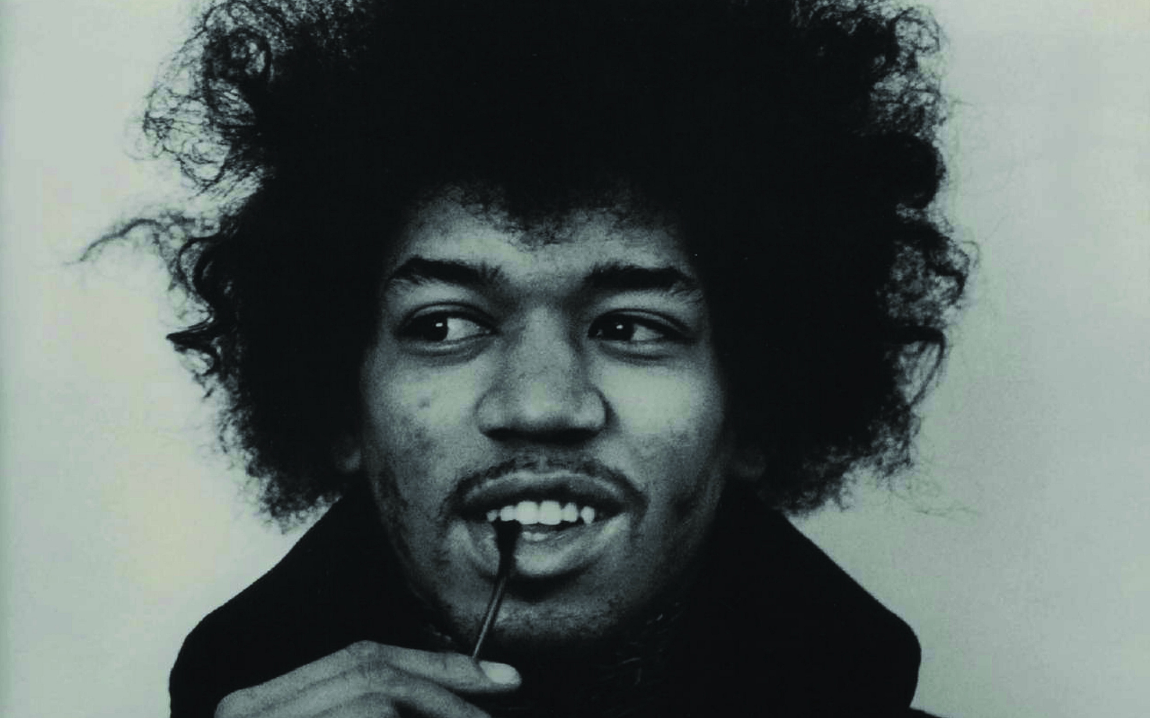 Wallpaper Jimi Hendrix, Virtuoso Guitarist, Singer, - Jimi Hendrix Wallpaper 4k - HD Wallpaper 