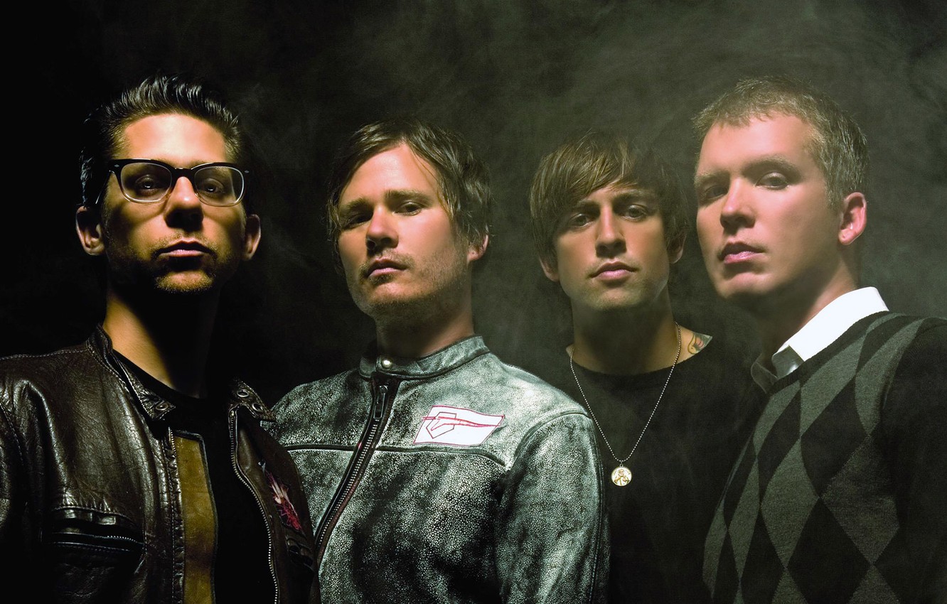 Photo Wallpaper Actor, Hollywood, Angels And Airwaves - Angels And Airwaves 2007 - HD Wallpaper 